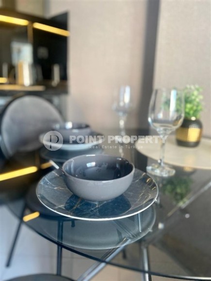 Apartments in a modern residential complex near the sea, 1+1 layout, in the Mahmutlar area-id-5395-photo-4