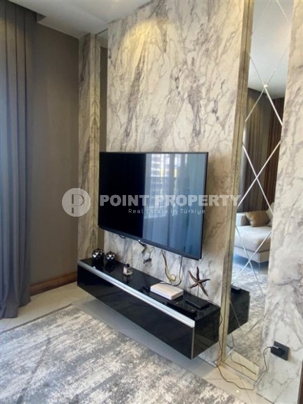 Apartments in a modern residential complex near the sea, 1+1 layout, in the Mahmutlar area-id-5395-photo-5