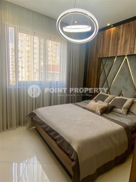 Apartments in a modern residential complex near the sea, 1+1 layout, in the Mahmutlar area-id-5395-photo-7