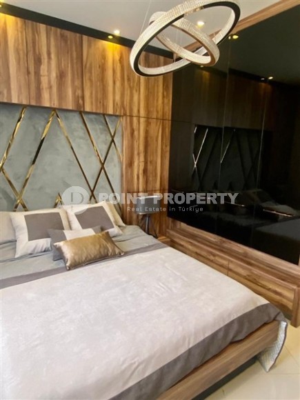 Apartments in a modern residential complex near the sea, 1+1 layout, in the Mahmutlar area-id-5395-photo-8