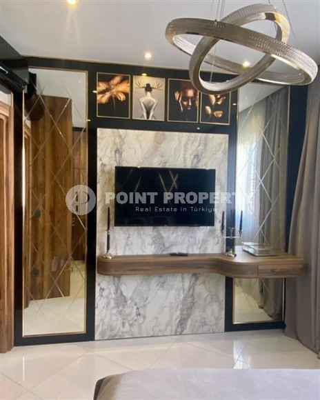 Apartments in a modern residential complex near the sea, 1+1 layout, in the Mahmutlar area-id-5395-photo-9