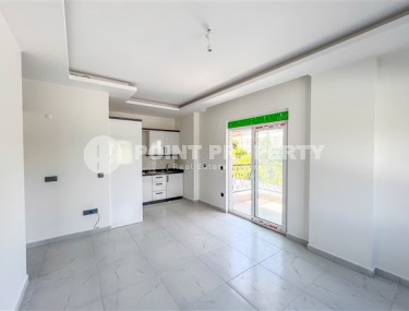 Apartment with 1+1 layout, fully finished, in an actively developing area of Alanya - Kargicak-id-5396-photo-2