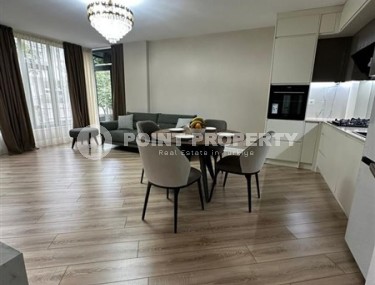 Stylish apartments with modern design, new furniture and household appliances in a prestigious area of Antalya - Güzeloba-id-5397-photo-2