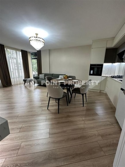 Stylish apartments with modern design, new furniture and household appliances in a prestigious area of Antalya - Güzeloba-id-5397-photo-2