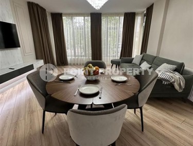 Stylish apartments with modern design, new furniture and household appliances in a prestigious area of Antalya - Güzeloba-id-5397-photo-3