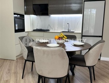 Stylish apartments with modern design, new furniture and household appliances in a prestigious area of Antalya - Güzeloba-id-5397-photo-4
