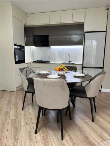 Stylish apartments with modern design, new furniture and household appliances in a prestigious area of Antalya - Güzeloba-id-5397-photo-4