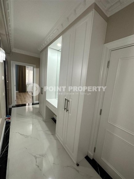 Stylish apartments with modern design, new furniture and household appliances in a prestigious area of Antalya - Güzeloba-id-5397-photo-7