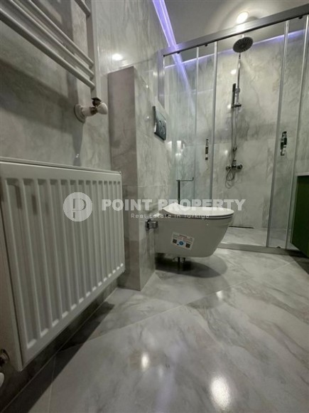 Stylish apartments with modern design, new furniture and household appliances in a prestigious area of Antalya - Güzeloba-id-5397-photo-8