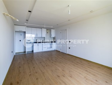 Новая квартира с видом на море в 200 метрах от пляжа в районе Каргыджак-id-5399-фото-2