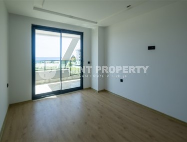 Новая квартира с видом на море в 200 метрах от пляжа в районе Каргыджак-id-5399-фото-4