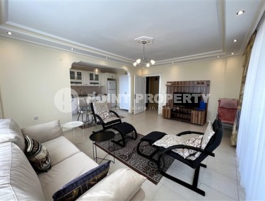 Panoramic apartment 2+1, total area 115 m2, on the 8th floor, in the center of Mahmutlar district-id-5401-photo-1