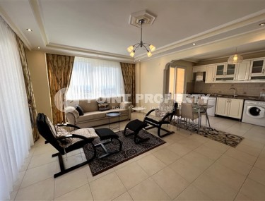 Panoramic apartment 2+1, total area 115 m2, on the 8th floor, in the center of Mahmutlar district-id-5401-photo-3