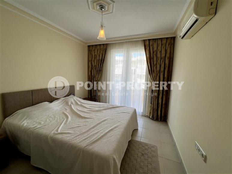 Панорамная квартира 2+1, общей площадью 115 м2, на 8-м этаже, в центре района Махмутлар-id-5401-фото-6