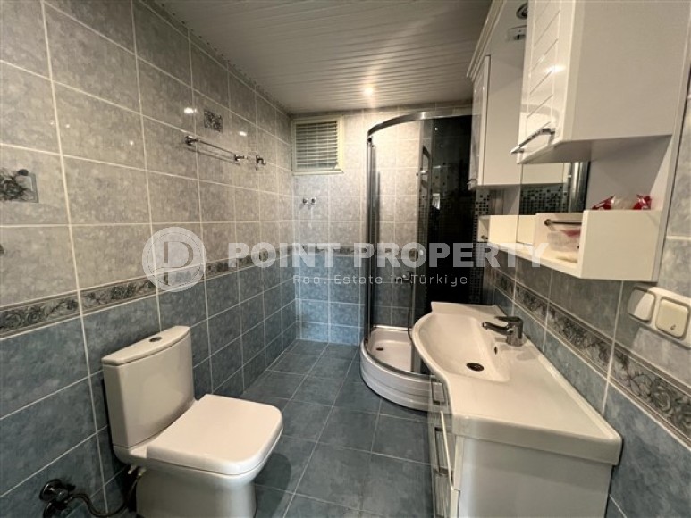 Панорамная квартира 2+1, общей площадью 115 м2, на 8-м этаже, в центре района Махмутлар-id-5401-фото-8