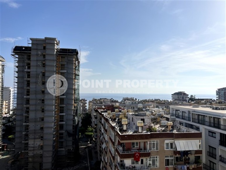 Панорамная квартира 2+1, общей площадью 115 м2, на 8-м этаже, в центре района Махмутлар-id-5401-фото-14