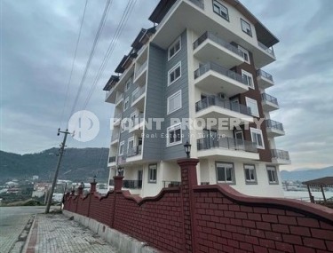 Новая двухуровневая квартира 2+1 на 4-м этаже с мансардой в перспективном, экологически чистом районе Аланьи - Газипаша-id-5402-фото-1