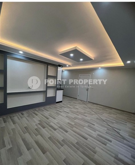 Новая двухуровневая квартира 2+1 на 4-м этаже с мансардой в перспективном, экологически чистом районе Аланьи - Газипаша-id-5402-фото-3