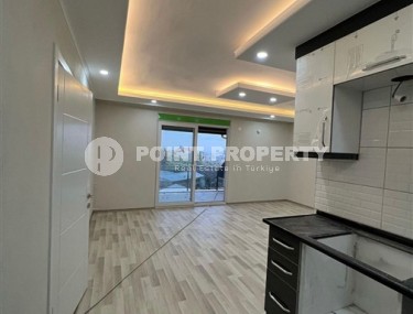 Новая двухуровневая квартира 2+1 на 4-м этаже с мансардой в перспективном, экологически чистом районе Аланьи - Газипаша-id-5402-фото-5