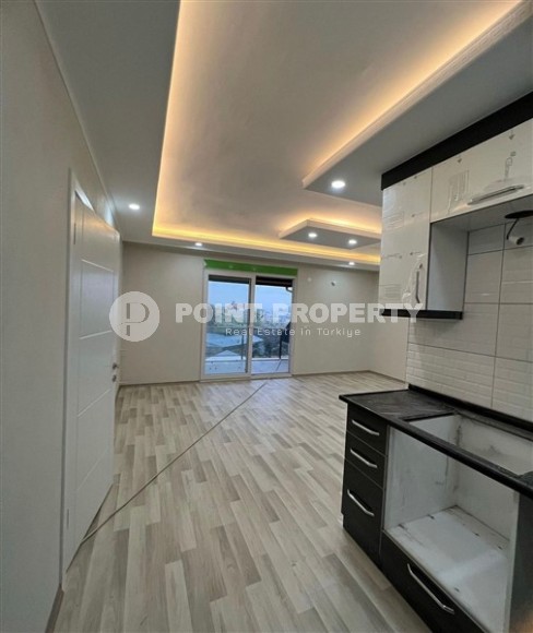 Новая двухуровневая квартира 2+1 на 4-м этаже с мансардой в перспективном, экологически чистом районе Аланьи - Газипаша-id-5402-фото-5