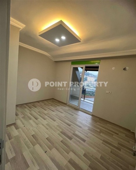 Новая двухуровневая квартира 2+1 на 4-м этаже с мансардой в перспективном, экологически чистом районе Аланьи - Газипаша-id-5402-фото-6