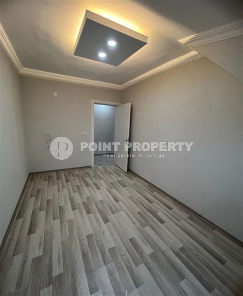 Новая двухуровневая квартира 2+1 на 4-м этаже с мансардой в перспективном, экологически чистом районе Аланьи - Газипаша-id-5402-фото-7