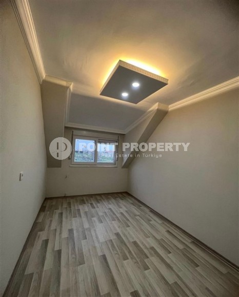 Новая двухуровневая квартира 2+1 на 4-м этаже с мансардой в перспективном, экологически чистом районе Аланьи - Газипаша-id-5402-фото-8