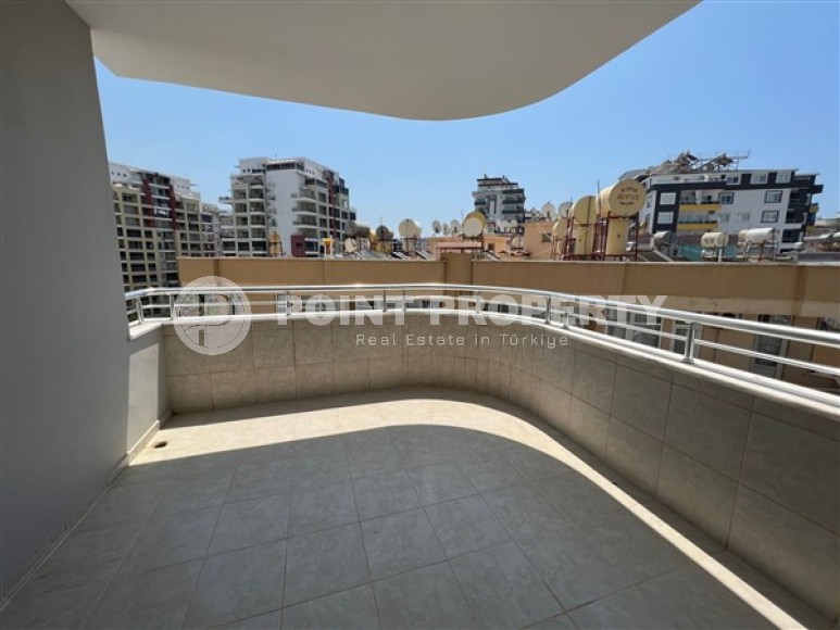 Spacious 2+1 apartment, with a total area of 120 m2, on the 6th floor in a residential complex built in 2015-id-5404-photo-9