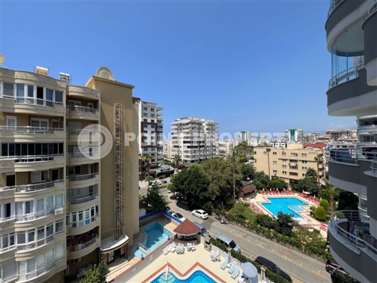 Spacious 2+1 apartment, with a total area of 120 m2, on the 6th floor in a residential complex built in 2015-id-5404-photo-11