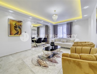 Stylish modern apartments with a new renovation and a pleasant, bright interior on the very shore of the Mediterranean Sea-id-5405-photo-2