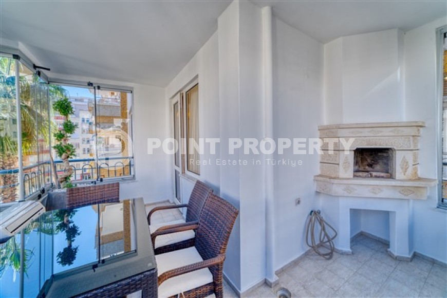 Stylish modern apartments with a new renovation and a pleasant, bright interior on the very shore of the Mediterranean Sea-id-5405-photo-9