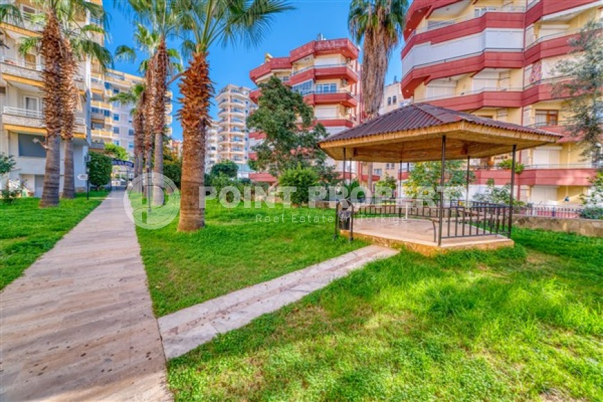 Stylish modern apartments with a new renovation and a pleasant, bright interior on the very shore of the Mediterranean Sea-id-5405-photo-14