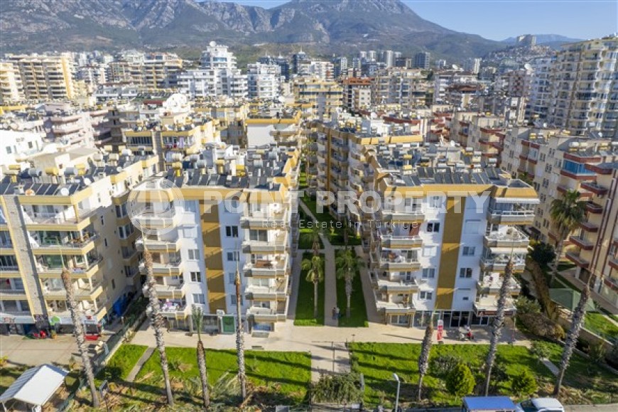 Stylish modern apartments with a new renovation and a pleasant, bright interior on the very shore of the Mediterranean Sea-id-5405-photo-17