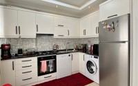 Duplex furnished apartment with two bedrooms, in the area of Alanya - Kestel-id-5409-photo-2