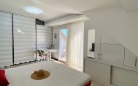 Duplex furnished apartment with two bedrooms, in the area of Alanya - Kestel-id-5409-photo-6