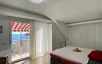 Duplex furnished apartment with two bedrooms, in the area of Alanya - Kestel-id-5409-photo-7