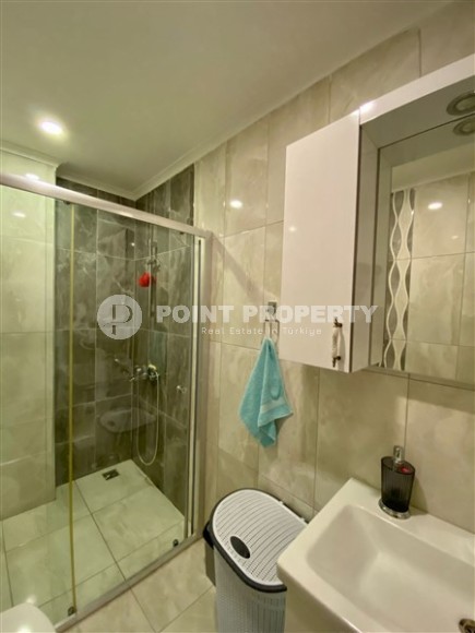 Duplex furnished apartment with two bedrooms, in the area of Alanya - Kestel-id-5409-photo-9