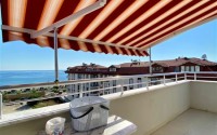 Duplex furnished apartment with two bedrooms, in the area of Alanya - Kestel-id-5409-photo-11