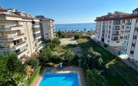 Duplex furnished apartment with two bedrooms, in the area of Alanya - Kestel-id-5409-photo-14