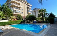 Duplex furnished apartment with two bedrooms, in the area of Alanya - Kestel-id-5409-photo-15