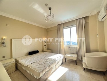 Стильные апартаменты с двумя спальными комнатами в жилом комплексе с инфраструктурой отельного типа, в районе Каргыджак-id-5410-фото-5