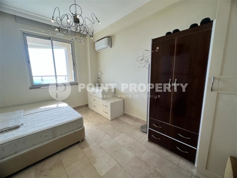 Стильные апартаменты с двумя спальными комнатами в жилом комплексе с инфраструктурой отельного типа, в районе Каргыджак-id-5410-фото-6