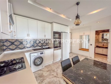 Стильные меблированные апартаменты, планировкой 1+1, рядом с морем в районе Каргыджак-id-5411-фото-2