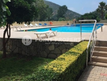 Апартаменты с тремя спальными комнатами возле моря, в активно развивающемся городе Газипаша-id-5412-фото-1