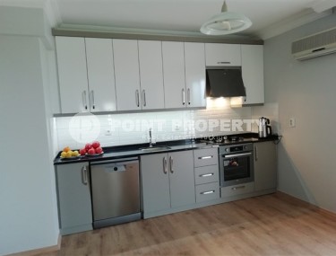 Апартаменты с тремя спальными комнатами возле моря, в активно развивающемся городе Газипаша-id-5412-фото-2