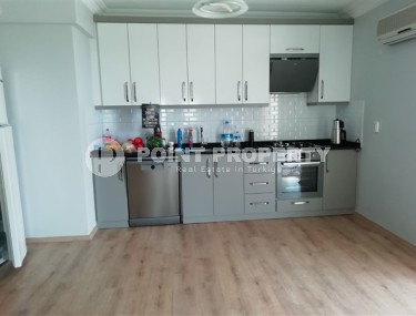 Апартаменты с тремя спальными комнатами возле моря, в активно развивающемся городе Газипаша-id-5412-фото-3