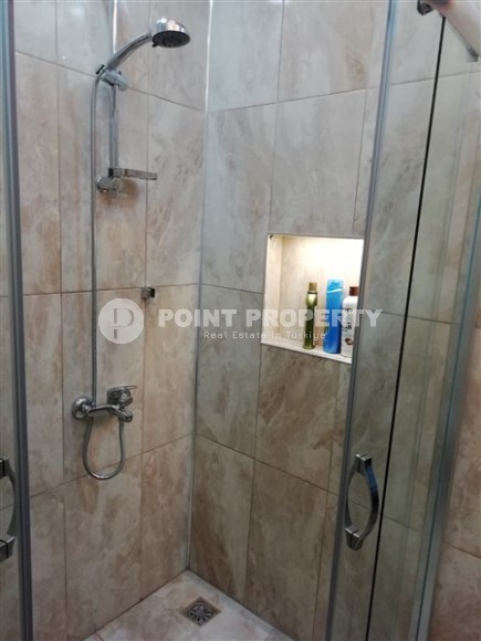 Апартаменты с тремя спальными комнатами возле моря, в активно развивающемся городе Газипаша-id-5412-фото-7