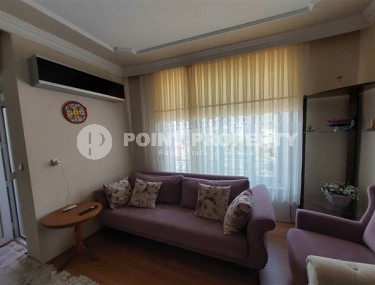 Квартира планировкой 3+1, рядом с морем, в красивом, активно развивающемся городе Газипаша-id-5414-фото-2