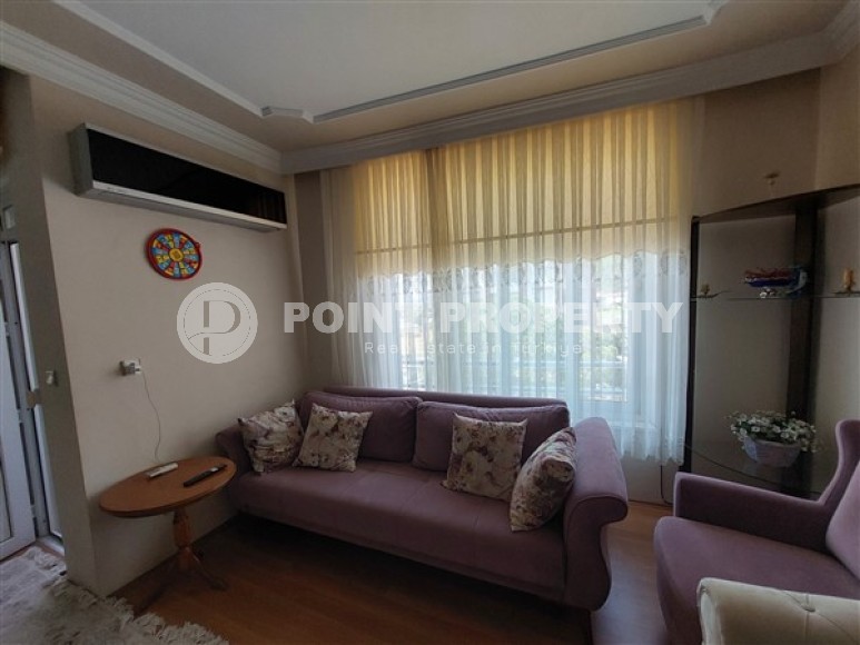 Квартира планировкой 3+1, рядом с морем, в красивом, активно развивающемся городе Газипаша-id-5414-фото-2