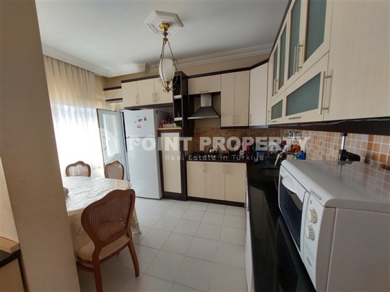 Квартира планировкой 3+1, рядом с морем, в красивом, активно развивающемся городе Газипаша-id-5414-фото-3